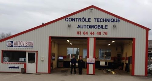 Autovision Contrôle Technique