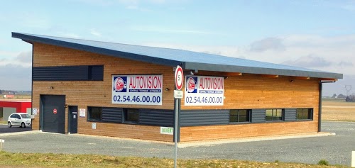 Contrôle Technique Autovision d'Herbault