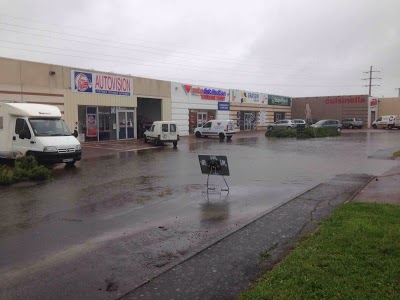 Autovision Contrôle Technique