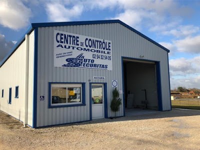 Autosecuritas Centre de Contrôle Automobile