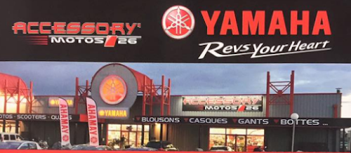 Yamaha Berard Moto 26 Scooter Quad