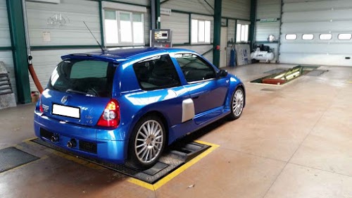 Sécuritest - Centre securite auto saint bonnet