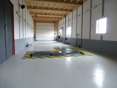 Contrôle Technique Les Gaulois