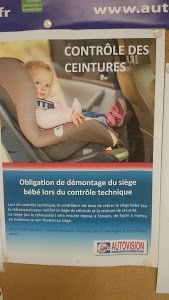 Autovision Contrôle Technique