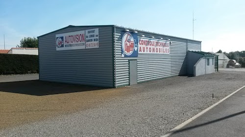 Autovision Contrôle Technique