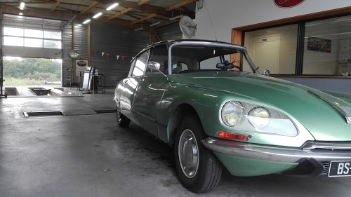 Contrôle technique Autosur Riaille