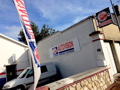 Autovision Contrôle Technique