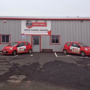 Controle Technique PLV Contrôle de Pithiviers