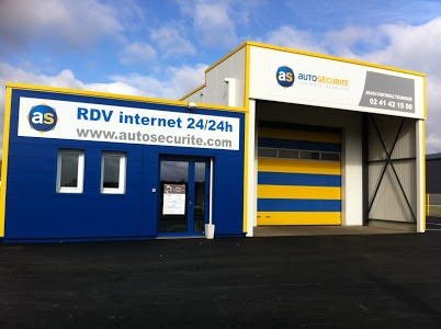 Auto Sécurité - Anjou controle technique