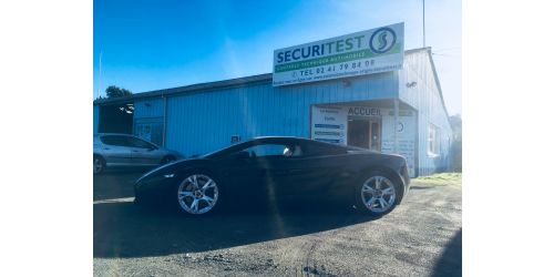 Sécuritest - Lys aubance murs erigne