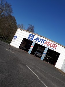 Controle Technique Autosur Tinqueux - TUV DCTA