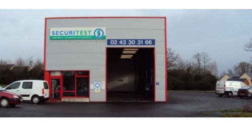 Sécuritest - Cta d'ambrieres les vallees