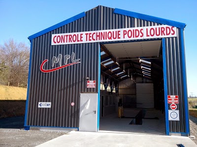 Contrôle Technique C.M.P.L. Louverné