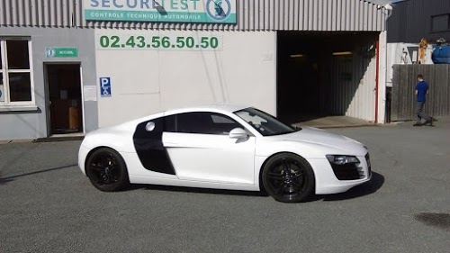 Sécuritest - Auto controle bonchampois