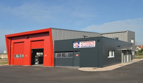 Autovision Contrôle Technique