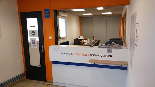 Auto Controles Du Barrois