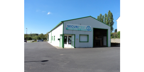Sécuritest - Controle technique vallee du scorff