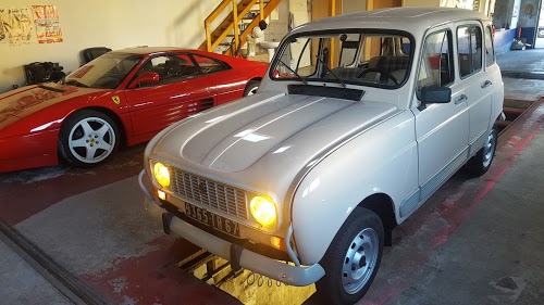 Centre contrôle technique Norisko Auto