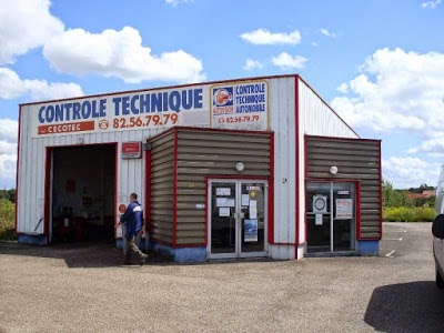 Autovision Contrôle Technique