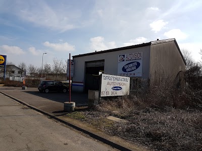 Autovision Contrôle Technique