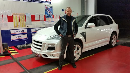 Autovision Contrôle Technique