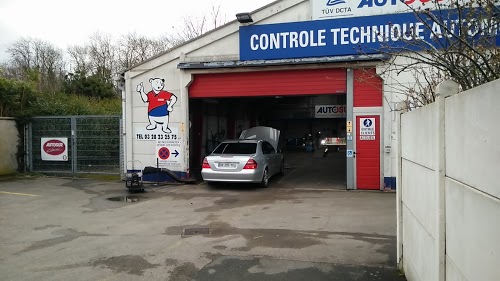 Controle technique Autosur Gravelines - TUV DCTA