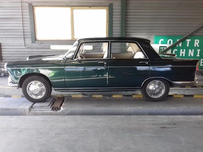 Centre contrôle technique Dekra