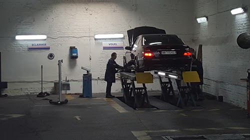 Autovision Contrôle Technique