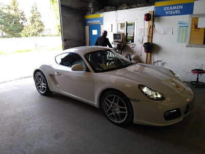 Auto Sécurité - Cta e 60 sarl