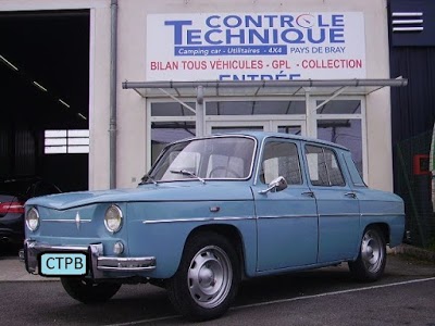 Contrôle technique Ons en bray