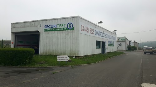 Sécuritest - Controle technique automobile