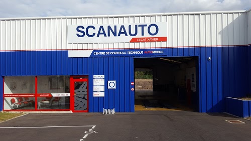 SCANAUTO Hersin Coupigny