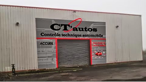 Controle Technique La Gorgue, CT Autos La Gorgue