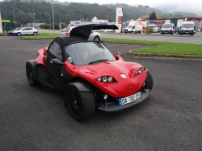 Sécuritest - Controle auto securite