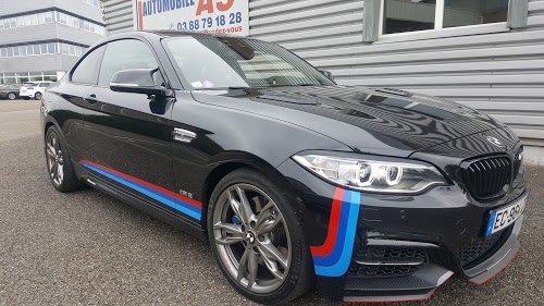 Contrôle Technique automobile AS