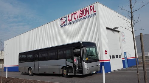 Autovision Contrôle Technique Mittelhausbergen