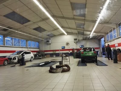 Autovision Contrôle Technique