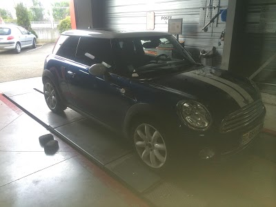 SARL HUN MATHIEU - Contrôle technique automobile