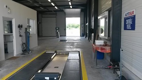 Contrôle Technique AutoSur