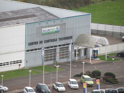 Sécuritest - Vesoul controle automobiles