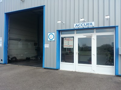 Autovision Contrôle Technique