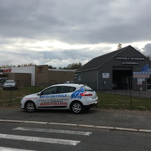 Da Silva Daniel AUTO CONTROLE MONTCHANIN