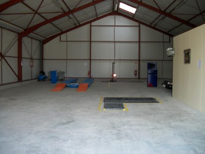 Autovision Contrôle Technique Saint Germain du Bois