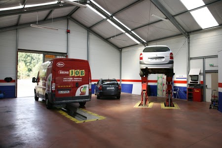 Autovision Contrôle Technique