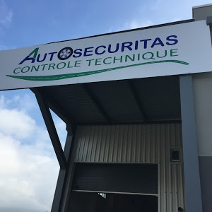 Contrôle technique MARNAZ AUTOSECURITAS ZONE ECOTEC SUR LA ROUTE BLANCHE