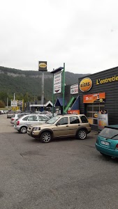 Annemasse Auto Controle Etrembière