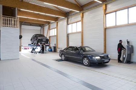 Contrôle technique automobile Dekra