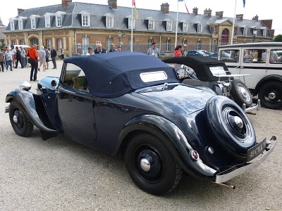 Autovision Mers Contrôle Sarl