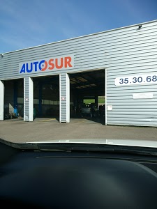 Controle Technique Autosur Montivilliers - TUV DCTA