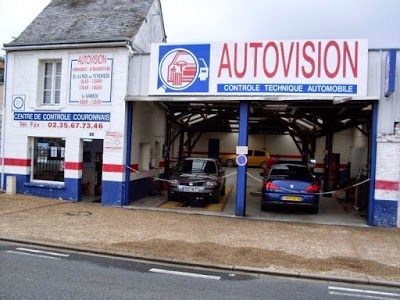 Autovision Contrôle Technique